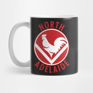 North adelaide football club | AFL Footy Mug